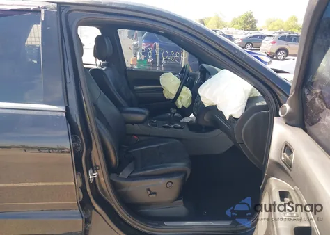 2020 Dodge Durango R/T from USA, damaged, VIN 1C4SDJCT9LC269299